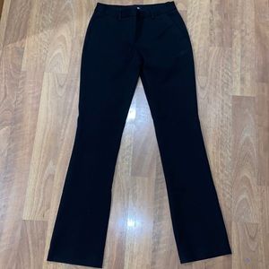 Express Columnist Barely Boot Black Size 6 Long